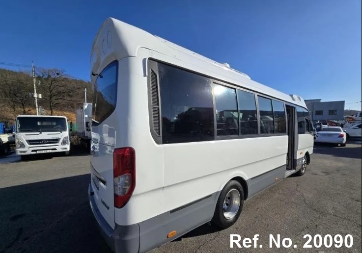  Daewoo / Lestar Stock No. 20090